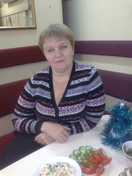 Ирина Рокотянская (Мамаева)