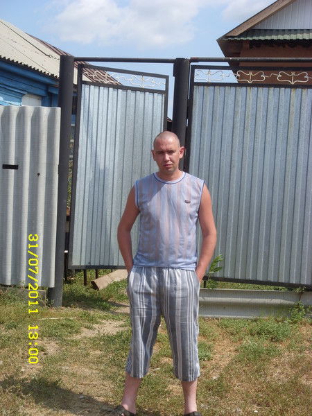 Алексей Костин