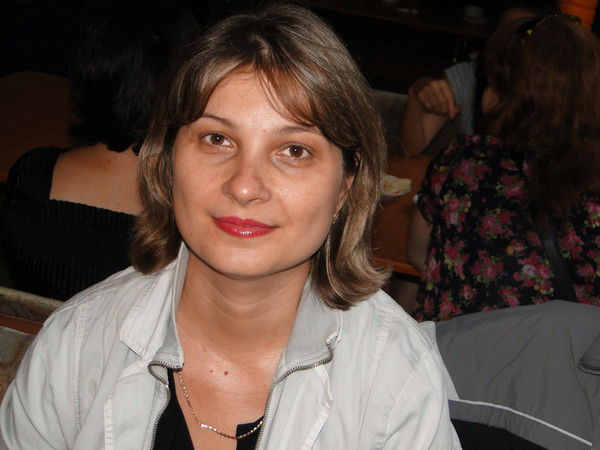 Елена Топоркова