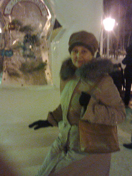 Вера Заковряшина