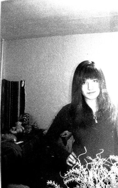 Настя Попова