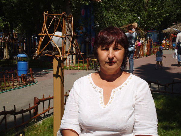 Людмила Дубкова