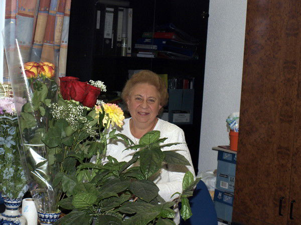 Лариса Недостоева