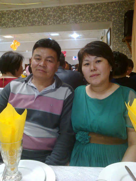 Гулмира Балабаевна