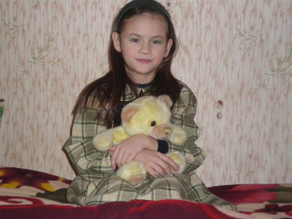 Гузелечка Сибогатова