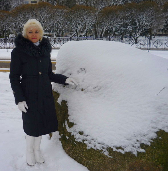 Елена Осипенко