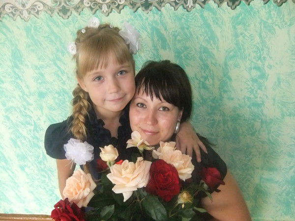 Евгения Волкова