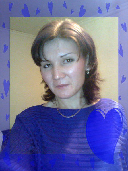 Сандугаш Откелбаева