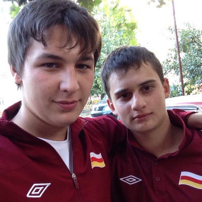 Давид Дзоциев