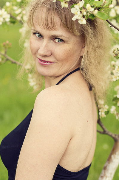 Людмила Афанасьева