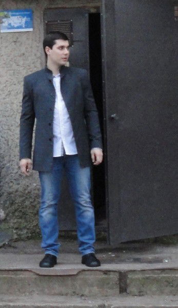 Алексей Полторак