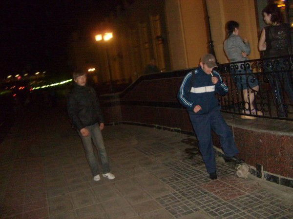 Евгений Иванов