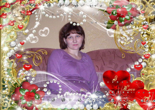 Ольга Потапова