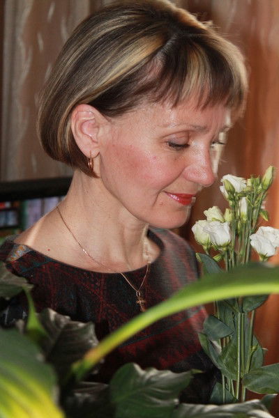 Наташа Афанасьева