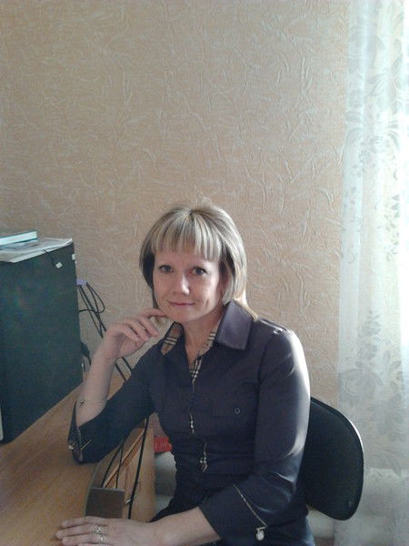 Татьяна Фоменкова