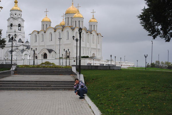 Александр Веревкин