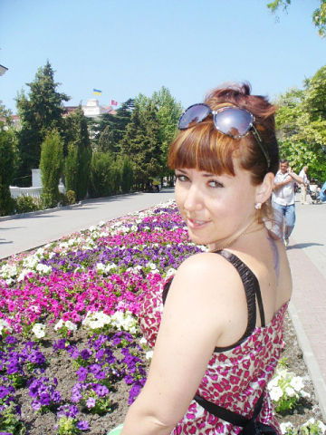 Алена Подзолкова