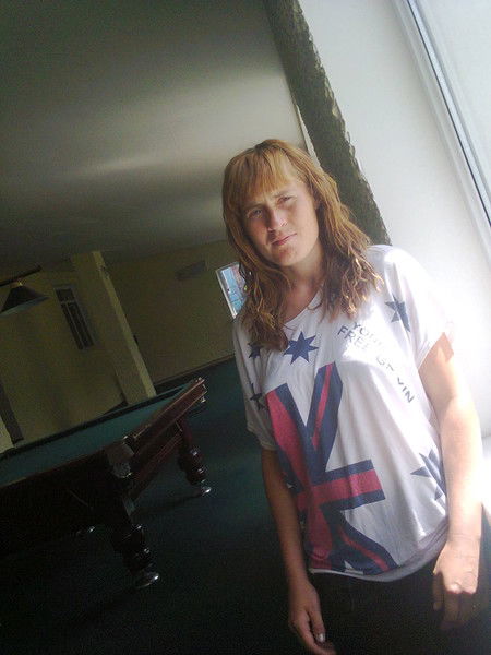 Анюта Губкина