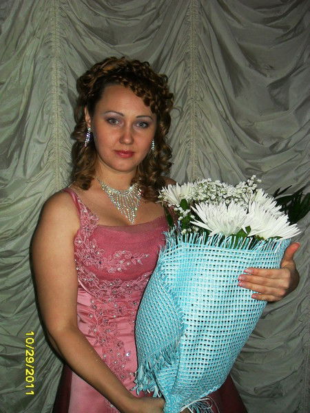 Оксана Яруллина