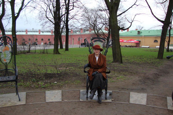 Галина Агапова