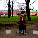 Галина Агапова