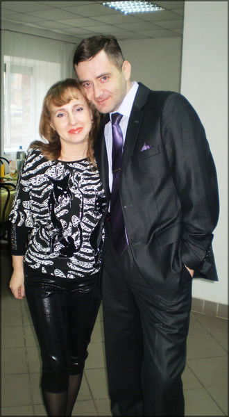 Наталья Науменко