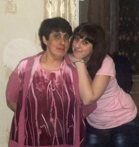 Татьяна Хомяк