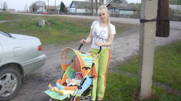 Татьяна Попова