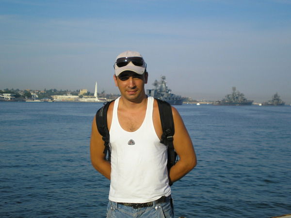 Алекс Карташов