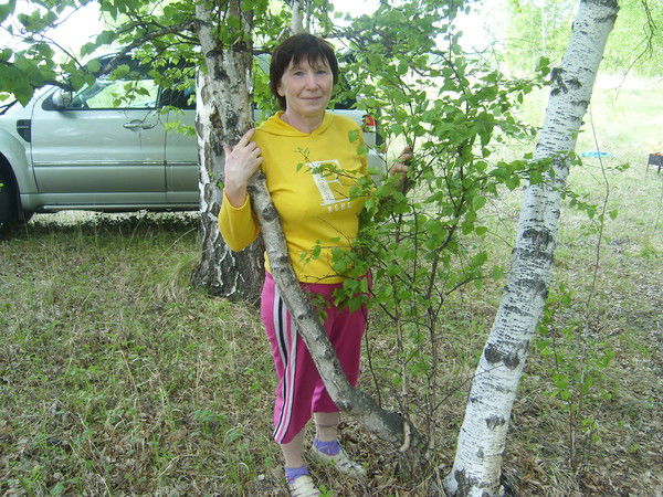 Тамара Булатова