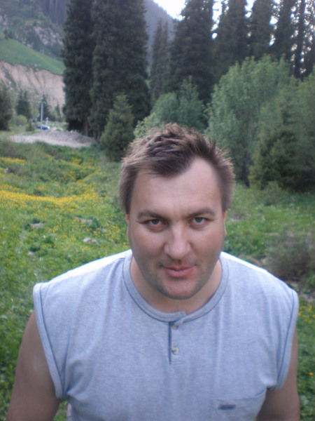 Алексей Минин