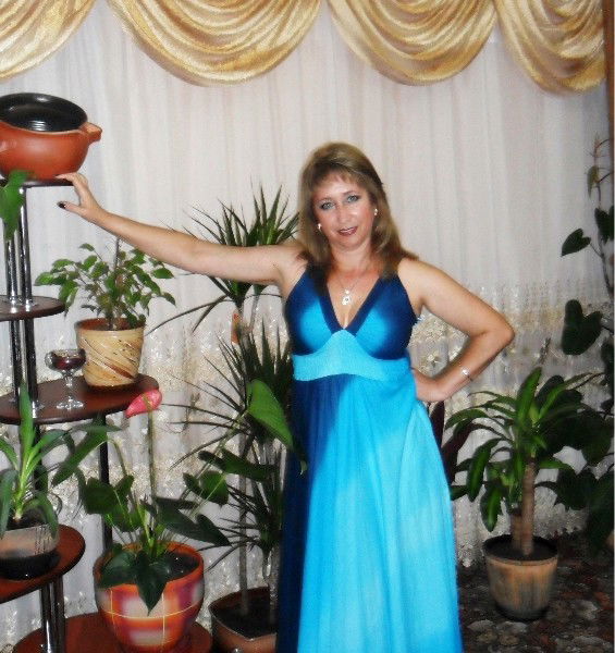 Галина Галина