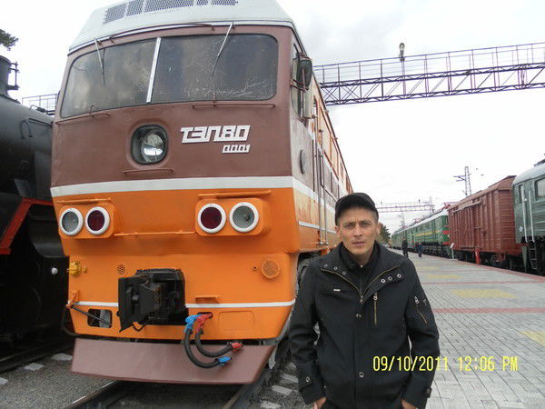 Руслан Хамзин