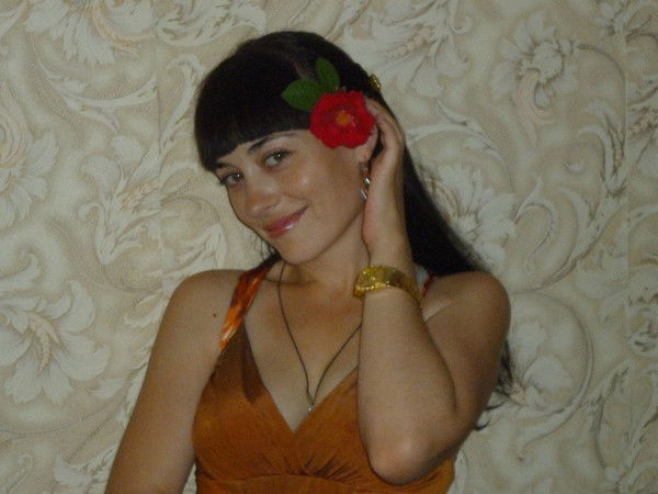 Ольга Симагина Хохлова