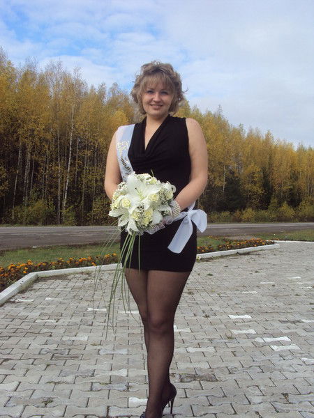 Надежда Кацкая