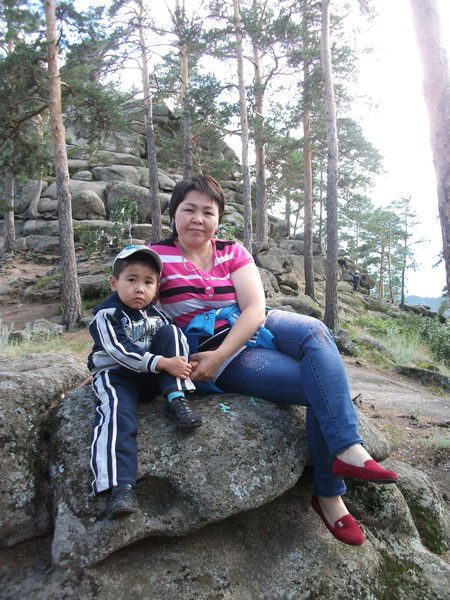 Айгуля Утеуленова