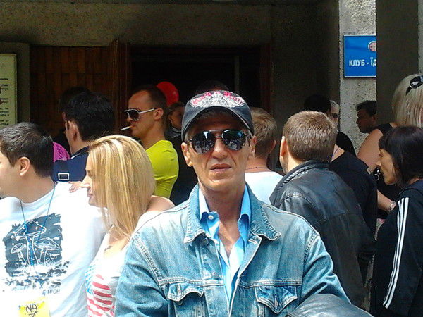 Александр Верещагин