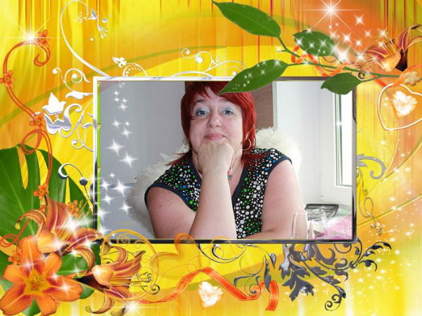 Ирина Понамарчук