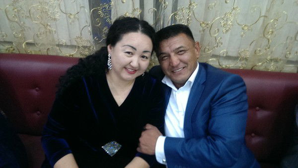 Нурсауле Каламкалиева