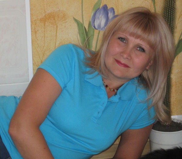 Татьяна Назарчук