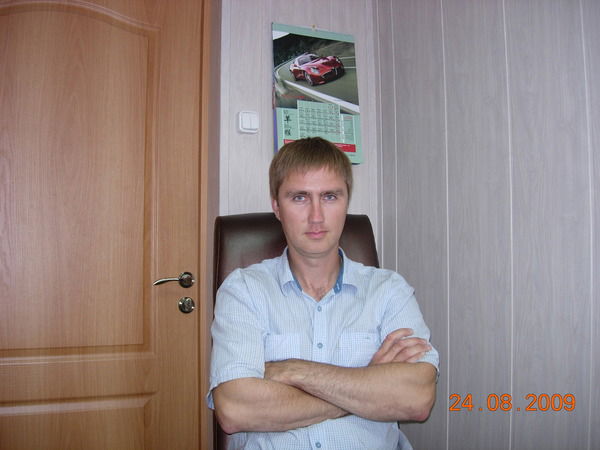 Алексей Градусов