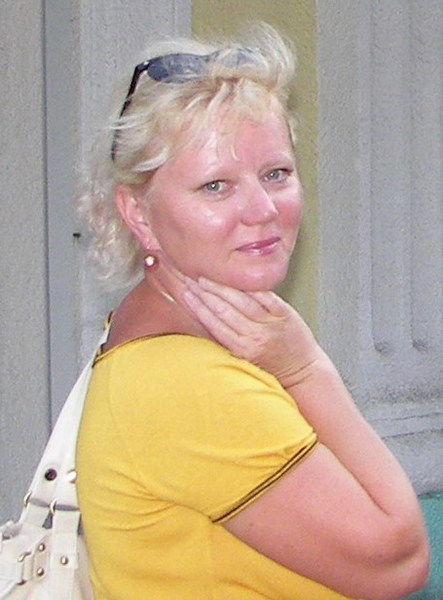 Наталья Табаринцева