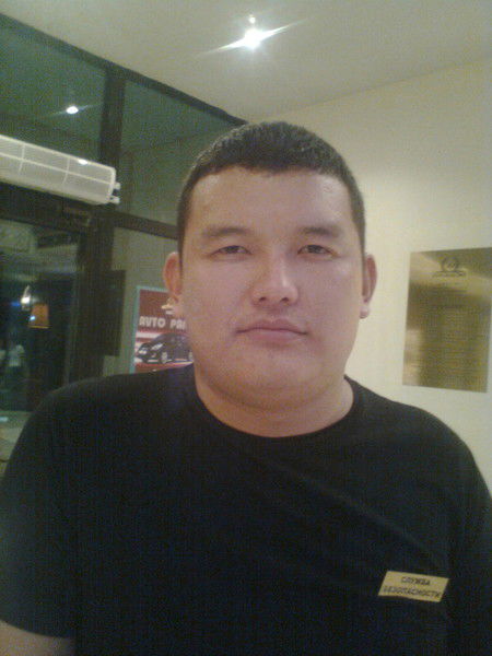 Маралбек Байгабулов