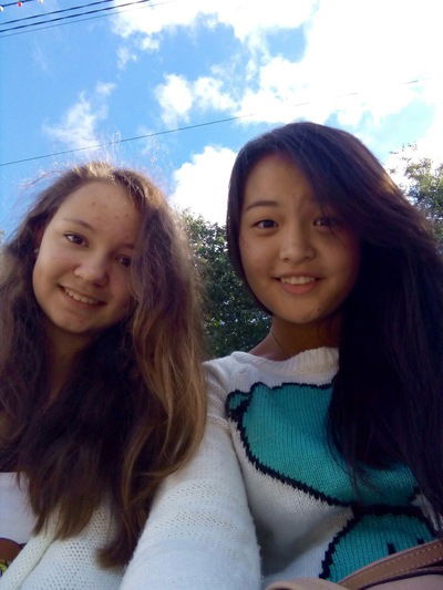 Алина Касаткина