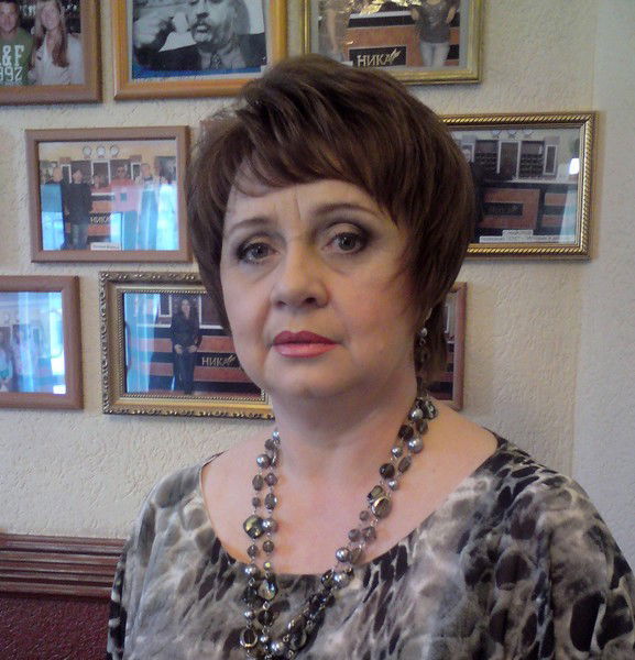 Вера Новосёлова