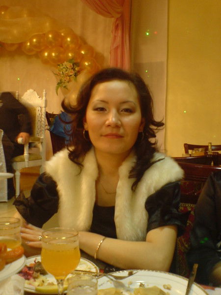 Асия Кужирова