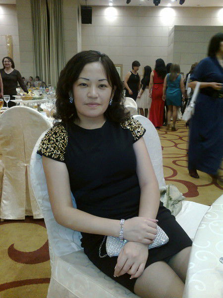 Асем Турганбекова