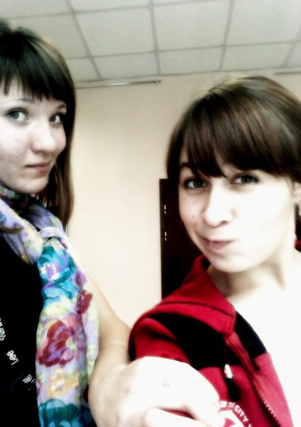 Алёна Шабанова