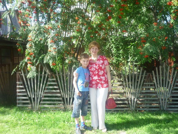 Оксана Коновалова