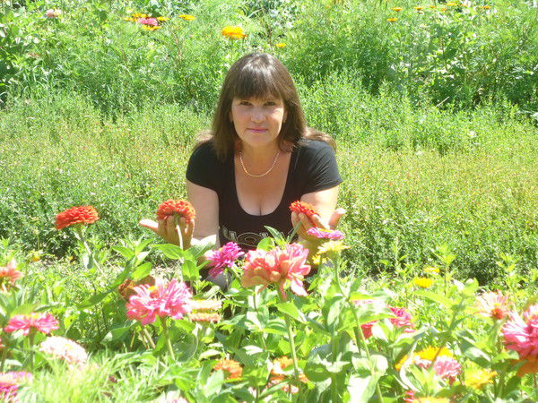 Гуля Мухамедова